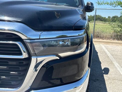 Used 2025 RAM 1500 Big Horn AWD/4WD image 10