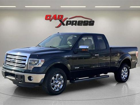 Used 2014 Ford F150 Lariat w/ Equipment Group 502A Luxury image 15