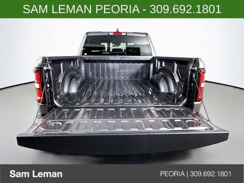 New 2026 RAM 1500 Laramie w/ Night Edition AWD/4WD image 26