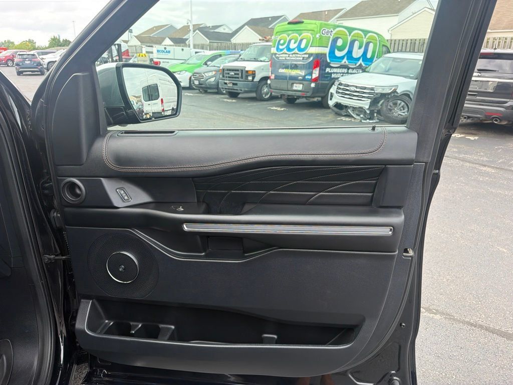 Certified 2020 Ford Expedition Platinum AWD/4WD image 41