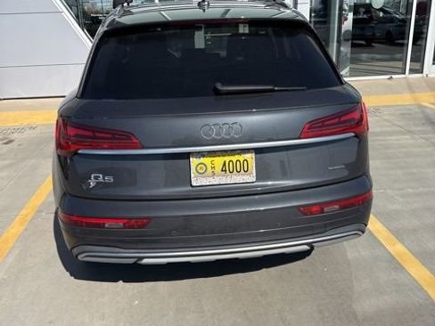 Used 2021 Audi Q5 Prestige image 4