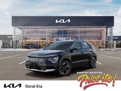 New 2026 Kia Niro Wind