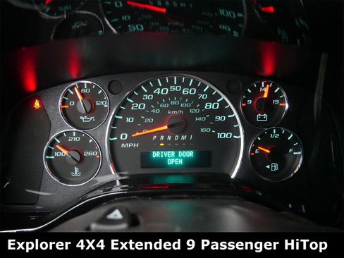 New 2025 GMC Savana 2500 Extended w/ Driver Convenience Package image 48