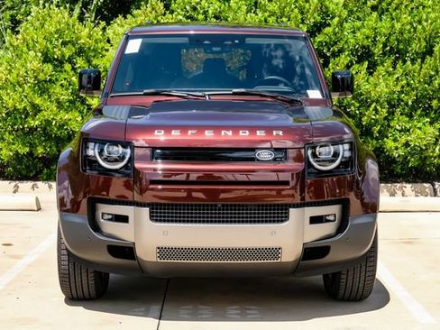 New 2026 Land Rover Defender 130 S AWD/4WD image 6