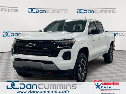 New 2026 Chevrolet Colorado Z71