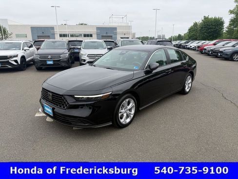 Used 2026 Honda Accord LX image 2