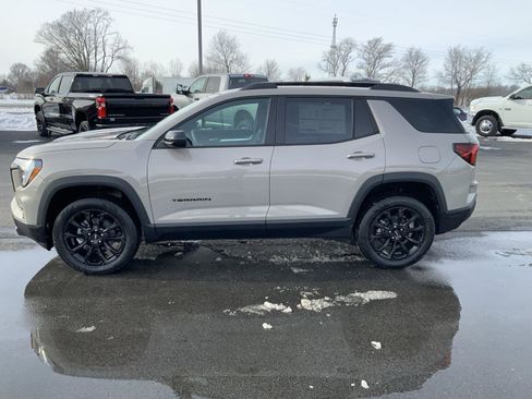 New 2026 GMC Terrain Elevation image 5