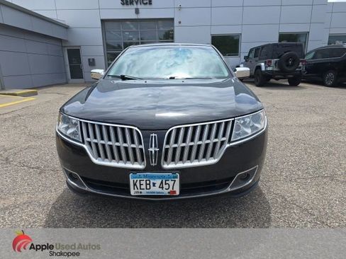 Used 2011 Lincoln MKZ AWD image 8
