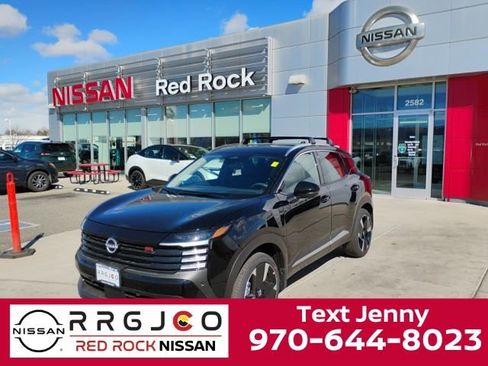 New 2026 Nissan Kicks SR w/ Cold Weather Package image 1