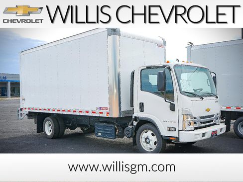 New 2024 Chevrolet Low Cab Forward 5500XD image 1