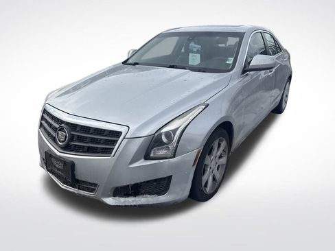 Used 2013 Cadillac ATS 2.0T AWD Sedan image 6