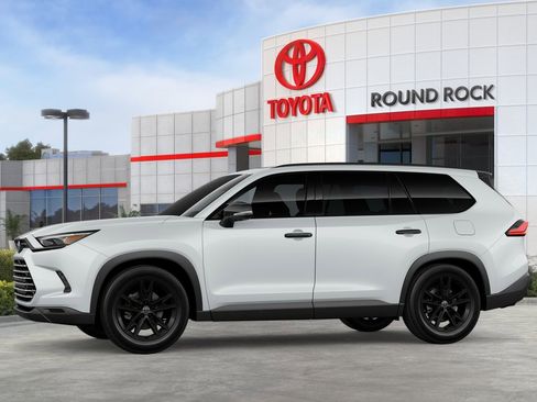 New 2026 Toyota Grand Highlander AWD Hybrid image 3