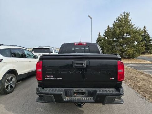 Used 2022 Chevrolet Colorado Z71 image 6