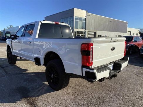 Used 2024 Ford F250 Lariat w/ Lariat Ultimate Package image 6