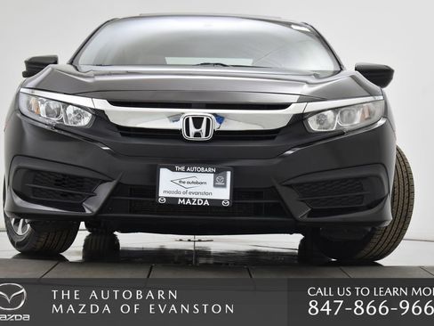 Used 2017 Honda Civic EX image 5