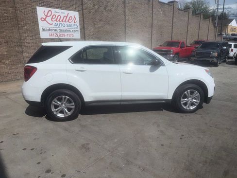 Used 2013 Chevrolet Equinox LS image 6