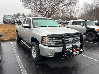 Used 2013 Chevrolet Silverado 1500 LTZ w/ LTZ Plus Package