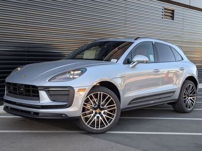 New 2026 Porsche Macan