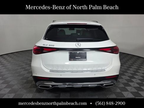 New 2026 Mercedes-Benz GLC 300 image 5