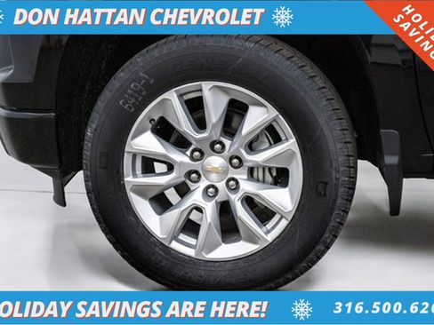 New 2025 Chevrolet Silverado 1500 Custom image 38