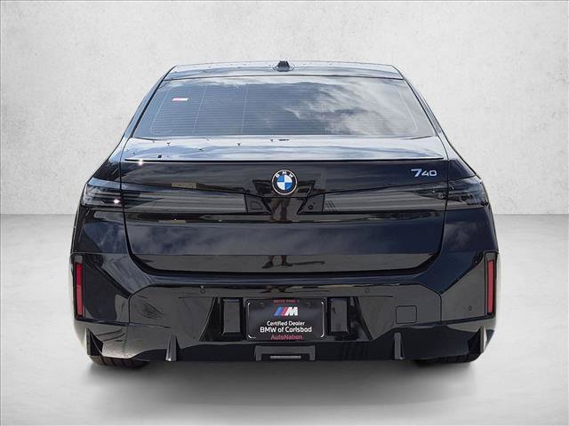 New 2027 BMW 740i w/ Executive Package RWD image 7