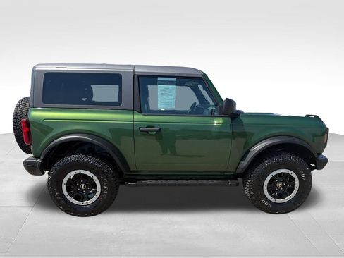 Used 2025 Ford Bronco Badlands AWD/4WD image 11