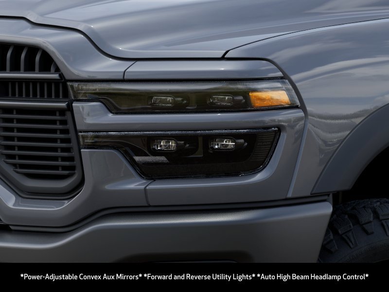 New 2026 RAM 2500 Power Wagon AWD/4WD image 21