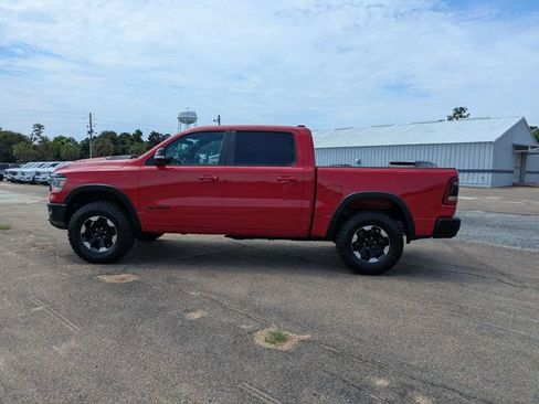 Used 2021 RAM 1500 Rebel w/ Rebel Level 2 Equipment Group AWD/4WD image 7
