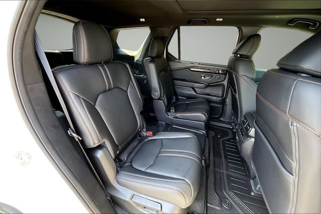New 2026 Honda Pilot TrailSport image 10