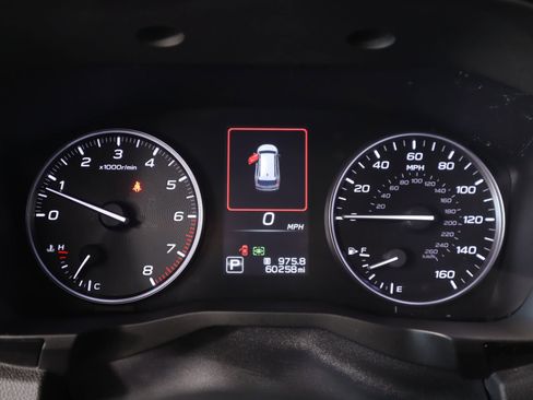 Used 2023 Subaru Ascent Onyx Edition Limited image 4