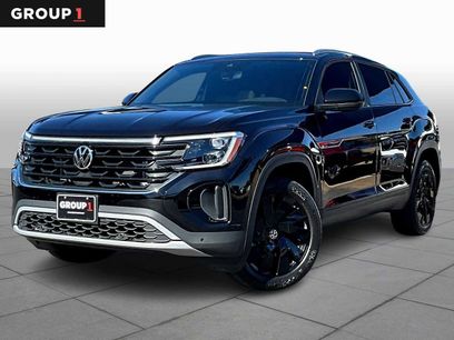 Used 2024 Volkswagen Atlas Cross Sport SE