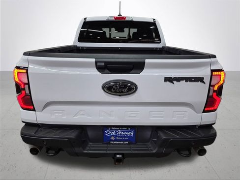 Used 2024 Ford Ranger Raptor image 11