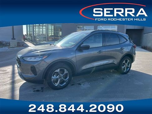 Used 2025 Ford Escape ST-Line w/ Tech Pack #1 image 1