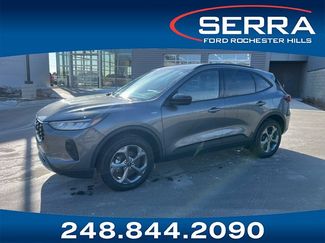 Used 2025 Ford Escape ST-Line w/ Tech Pack #1 video 1