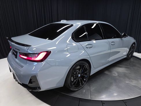 Used 2024 BMW M340i RWD image 56