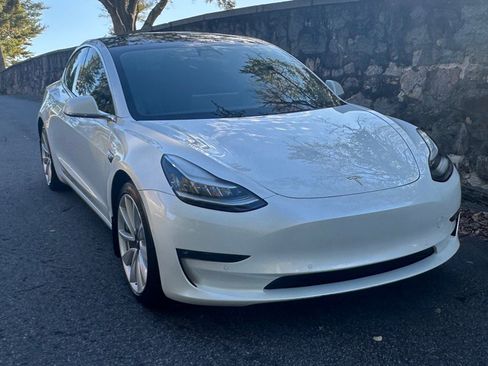 Used 2020 Tesla Model 3 Long Range image 60
