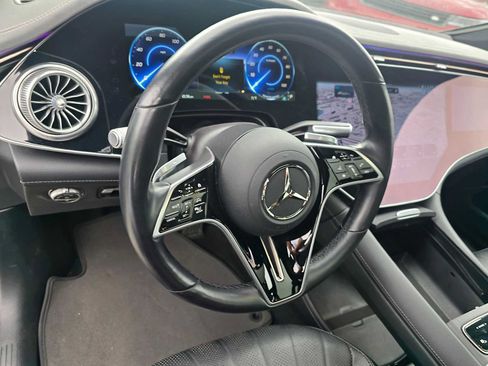 Used 2024 Mercedes-Benz EQS 450+ 4MATIC Sedan image 26