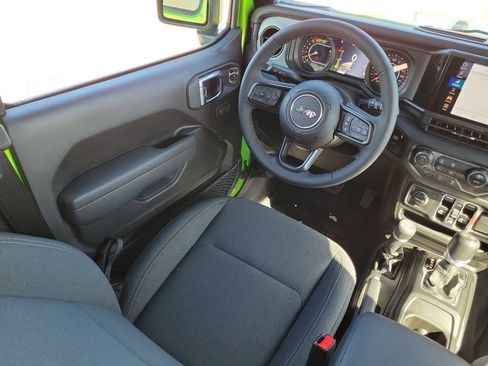 New 2025 Jeep Wrangler Sport S image 14