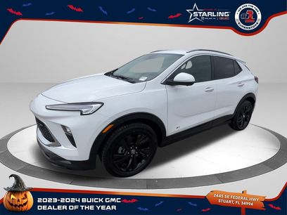 New 2026 Buick Encore GX Sport Touring