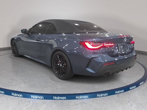 Certified 2024 BMW 430i Convertible w/ M Sport Package RWD image 7