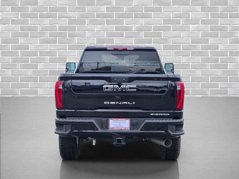New 2026 GMC Sierra 2500 Denali Ultimate w/ Max Trailering Package AWD/4WD image 5
