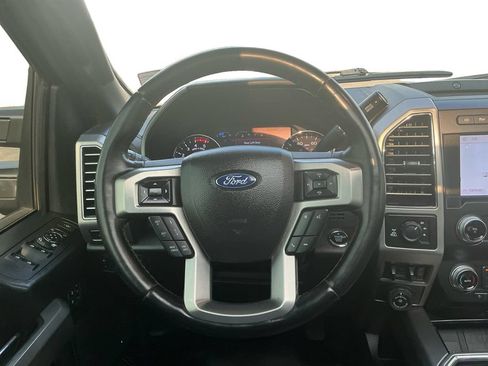 Used 2021 Ford F250 Platinum w/ FX4 Off-Road Package AWD/4WD image 18
