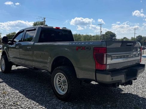 Used 2020 Ford F250 Platinum AWD/4WD image 5