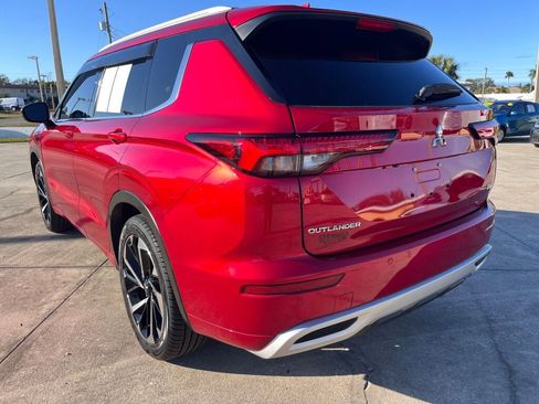 Used 2022 Mitsubishi Outlander SEL image 5