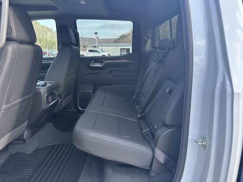 New 2026 Chevrolet Silverado 1500 LTZ w/ LTZ Premium Package AWD/4WD image 25
