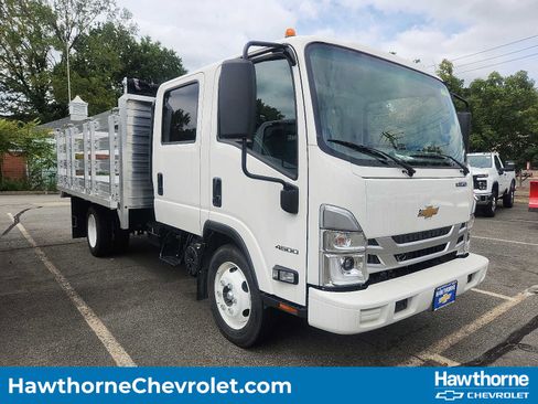 New 2024 Chevrolet Low Cab Forward image 1