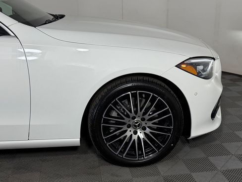 Used 2026 Mercedes-Benz C 300 4MATIC Sedan image 11