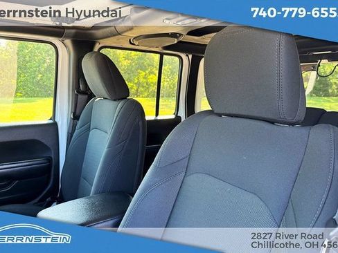 Used 2020 Jeep Wrangler Unlimited Sport AWD/4WD image 23