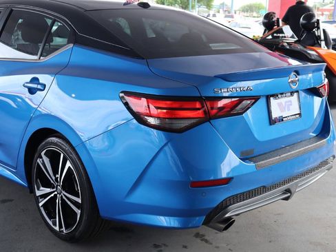 Used 2021 Nissan Sentra SR image 9