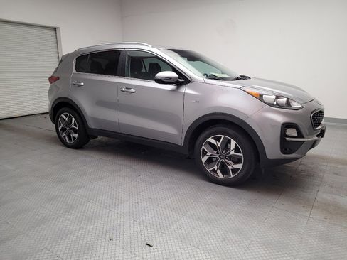 Used 2020 Kia Sportage EX AWD/4WD image 11